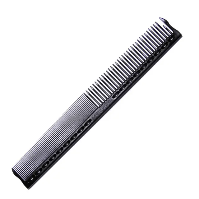 YS Park 345 Cutting Comb Black