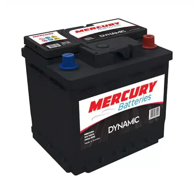Μπαταρία 12V 50Ah Κλειστού Τύπου Dynamic