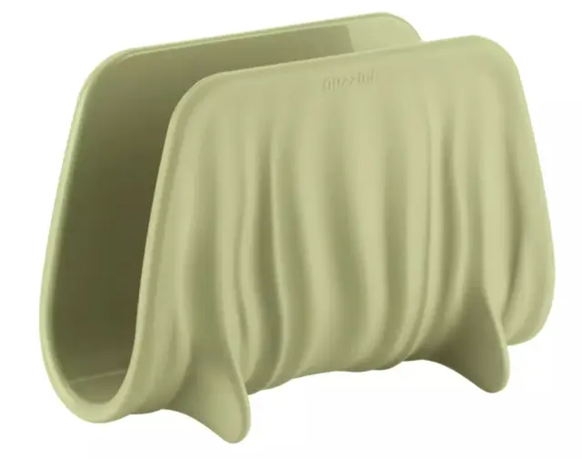 Guzzini Tierra Χαρτοπετσετοθήκη 16x8x11cm - Green