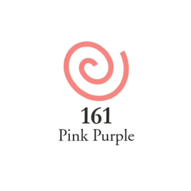 Χρώμα Πορσελάνης Schira - 161 Pink Purple - 5gr