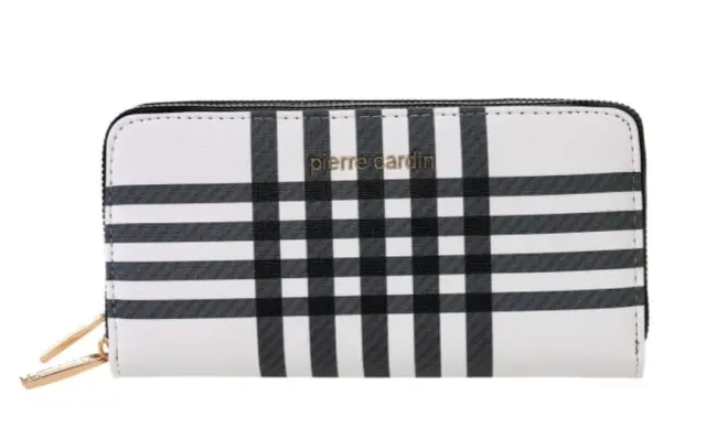 Γυναικείο πορτοφόλι Pierre Cardin άσπρο Wx16 8828
