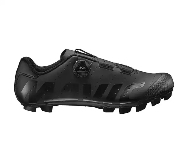 ΠΑΠΟΥΤΣΙΑ MAVIC CROSSMAX BOA 020-023 - ΜΑΥΡΟ - 42 2/3