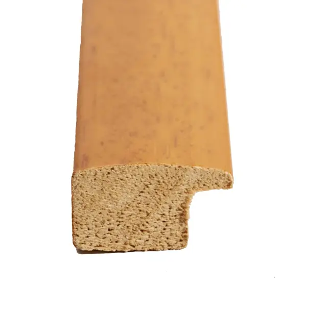 κορνίζα ξύλινη για πτυχίο δίπλωμα κ.λ.π 21X 29,7cm - Α4 χρώμα κίτρινο Κ41/011 3