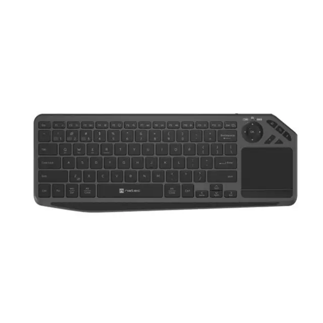 Natec Keyboard Turbot 2 75% Black (NKL-2317)