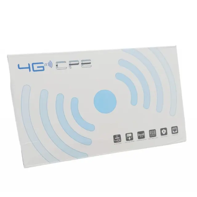 ΑΣΥΡΜΑΤΟ ROUTER 4G ΜΕ LCD ΟΘΟΝΗ HL-02765