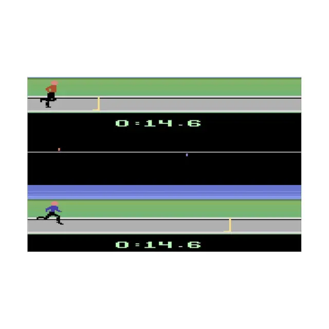 Atari 2600+ Epyx Games NEW 3