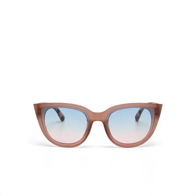 OKKIA Γυαλιά Ηλίου Cat Eye Silvia- Pink Havana 2