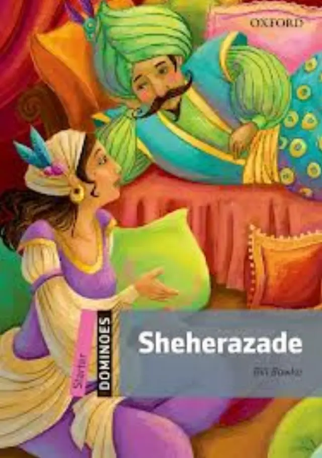OD STARTER: SHEHERAZADE - SPECIAL OFFER N/E
