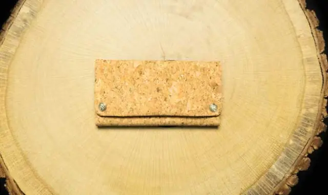 Original Kavatza Καπνοθήκη Φελλός TPC30 «Cork» - Αυθεντικό Προϊόν 3