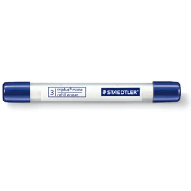 Ανταλλακτικές Γόμες Staedtler Triplus Micro 3τεμ