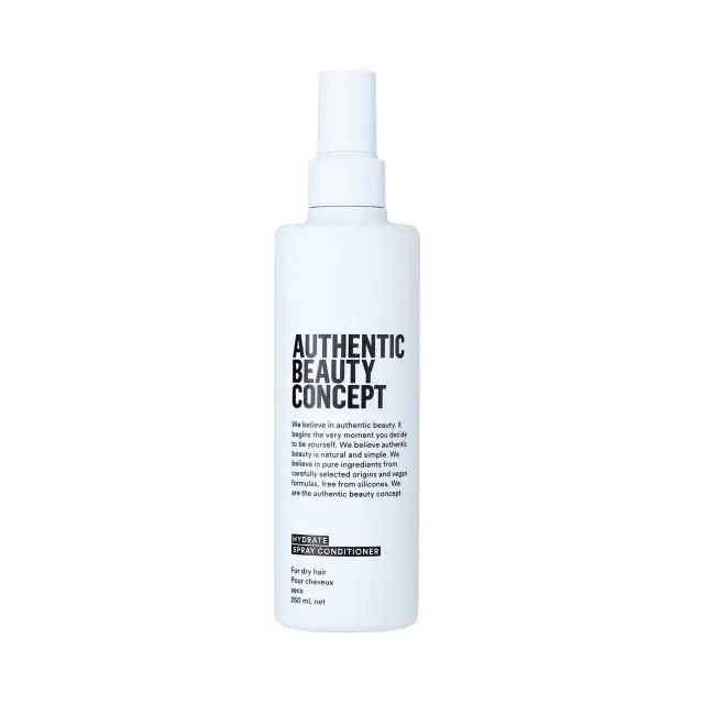 Authentic Beauty Concept Hydrate Spray Conditioner 250ml