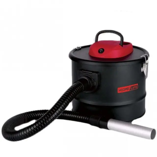Hoomei HM-2130 Σκούπα Στάχτης 800W με Κάδο 12lt
