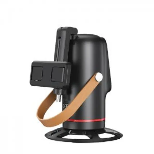 Gimbal / selfie stick με βάση στήριξης, αισθητήρα παρακολούθησης προσώπου και δυνατότητα περιστροφής 360° 3