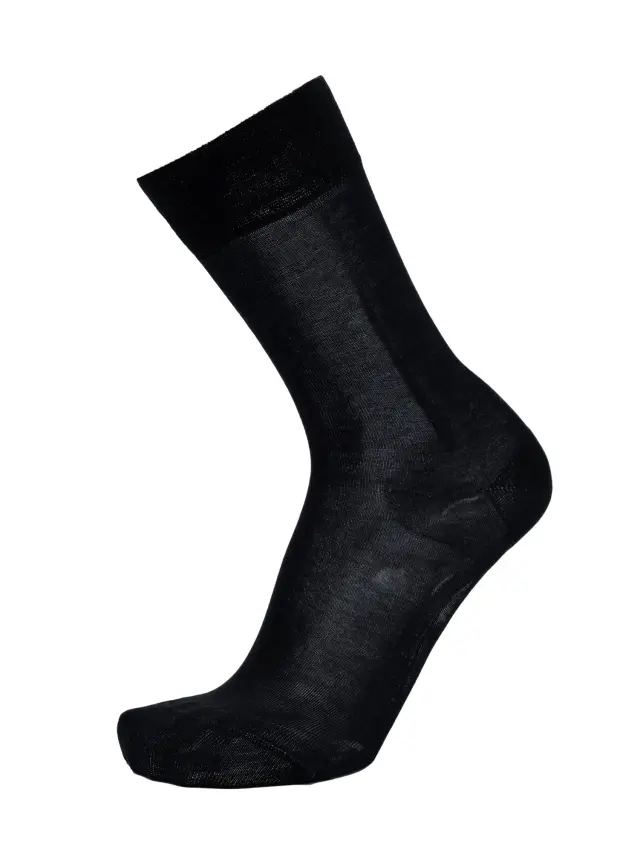 SC-M100-974 - Brown - SOCKS MEN ULISSE BASIC LIGHT - O/S 41-46