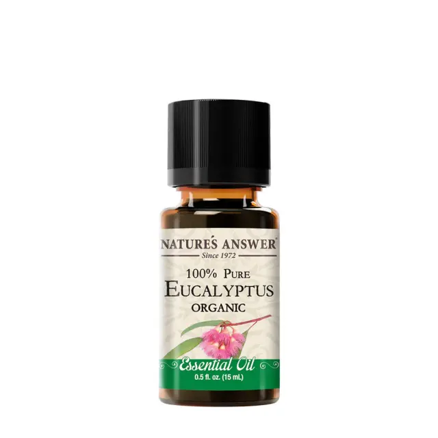Nature's Answer Organic Eucalyptus