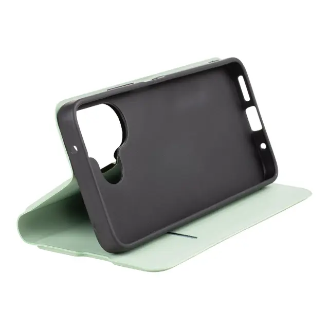 OBAL:ME SmoothTouch Case for Xiaomi Redmi 13 4G/5G Mint Green 3