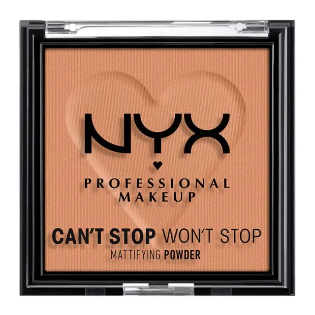 Can't Stop Won't Stop Ματ Πούδρα 6gr