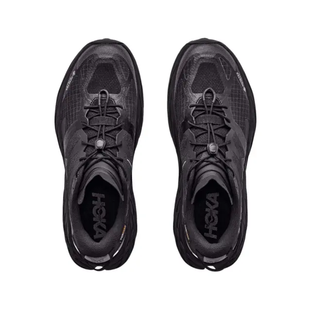 Hoka Men's Speedgoat 7 Gore-Tex Τριπλό Μαύρο 1176674-BBNB (Hoka) 3