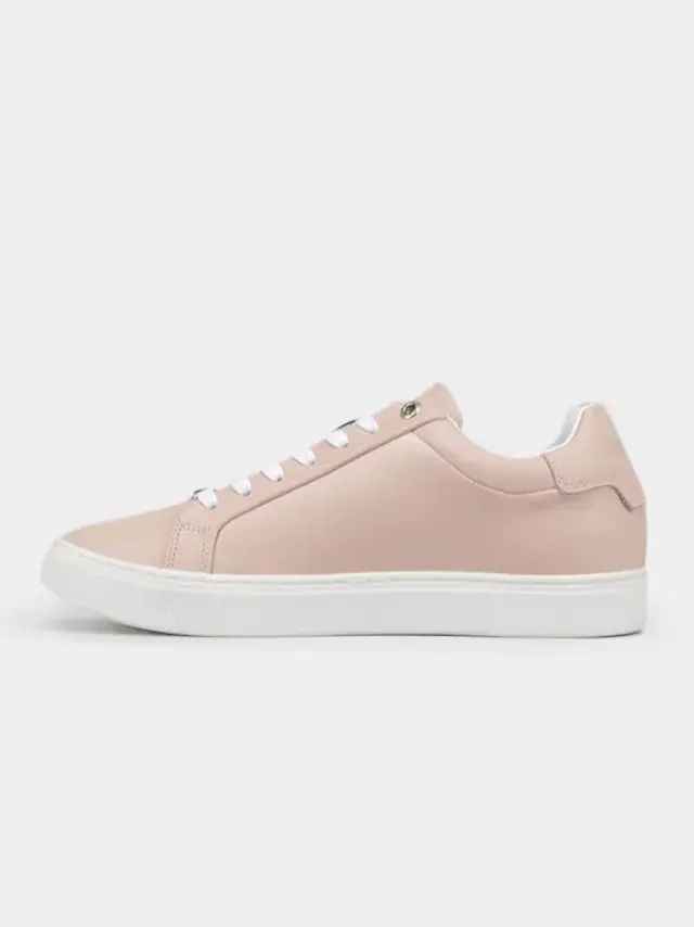 Calvin Klein - Γυναικεία Sneakers HW0HW00574-TBP Ροζ 2