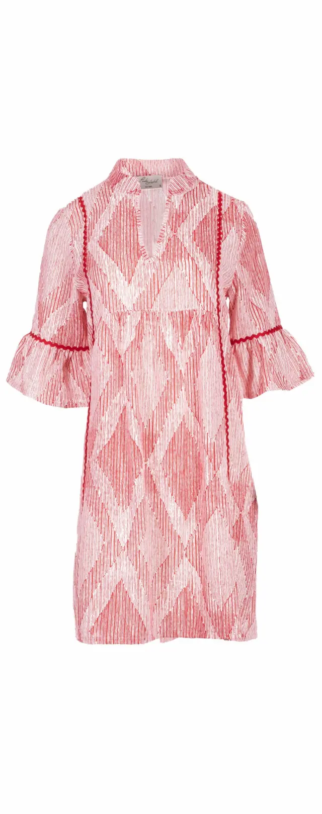 B146 - Type - BEACHWEAR RED