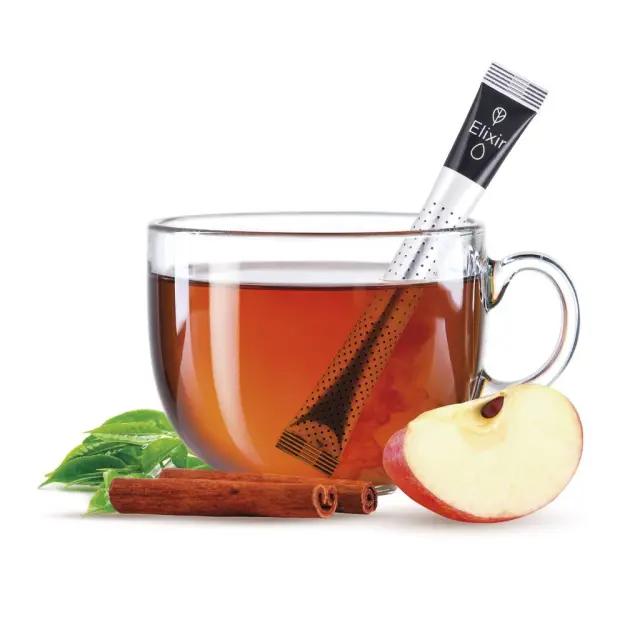 Elixir Cinnamon Apple Tea 10x20gr 2