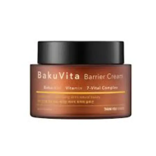 Thank You Farmer | BakuVita Barrier Cream Αντιγηραντική Κρέμα Προσώπου | 50ml