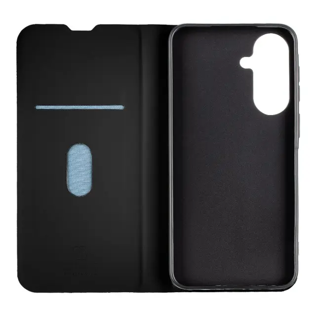 OBAL:ME SmoothTouch Case for Samsung Galaxy A37 5G Black 2