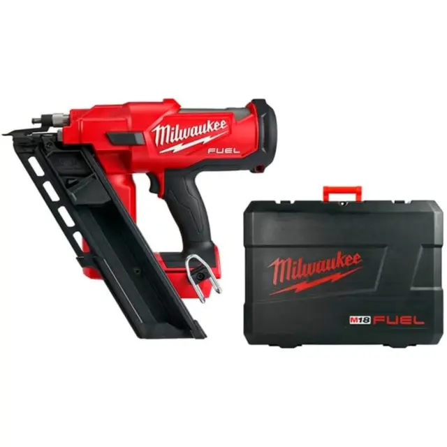 Milwaukee 4933471406 - Καρφωτικό Μπαταρίας Πλαισίων M18 FFN-0C (Χωρίς Μπαταρία - Φορτιστή)