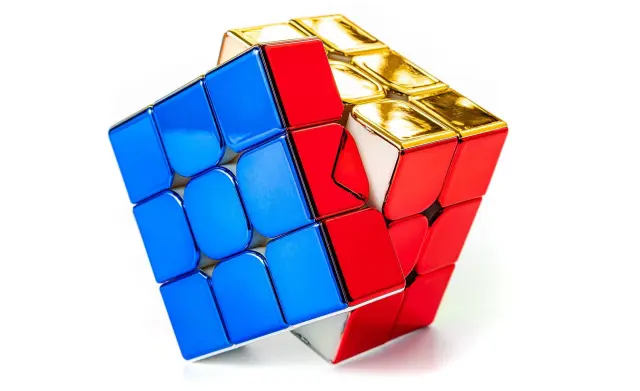 Cyclone Boys Metallic M 3X3