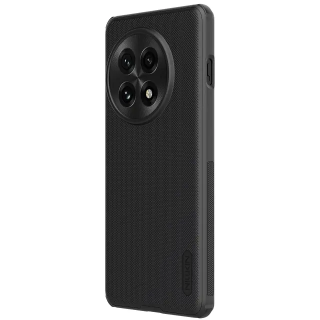 Nillkin Super Frosted PRO Back Cover for OnePlus 13 Black 2