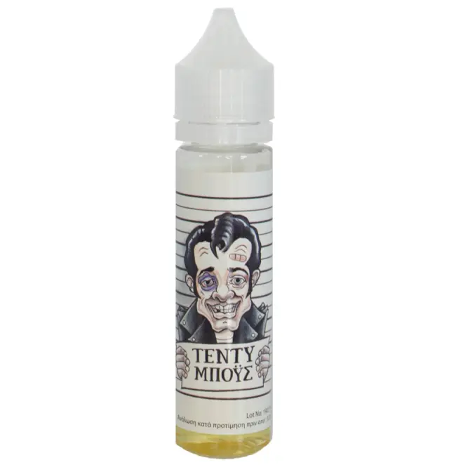 ΤΕΝΤΥ ΜΠΟΫΣ 10ml (60ml) - Tasty Clouds