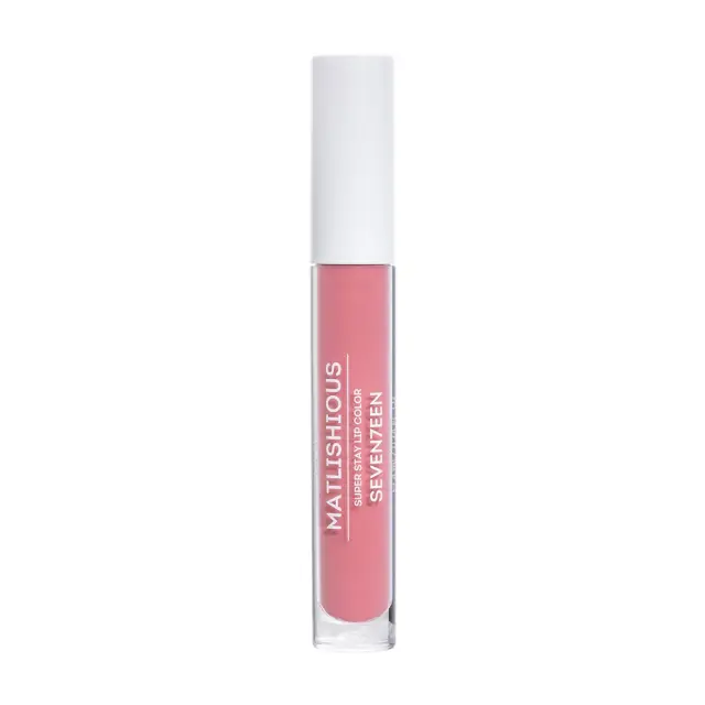 Seventeen Matlishious Super Stay Lip Color 4ml | Απόχρωση 06