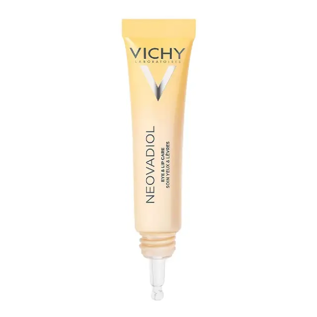 Vichy Neovadiol Multi-Corrective Αντιγηραντική & Συσφικτική Κρέμα Ματιών & Χειλιών με Υαλουρονικό Οξύ για Ευαίσθητες Επιδερμίδες 15ml