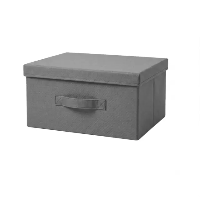 ΚΟΥΤΙ ΑΠΟΘΗΚΕΥΣΗΣ ΡΟΥΧΩΝ 60*40*30CM JZ-06426