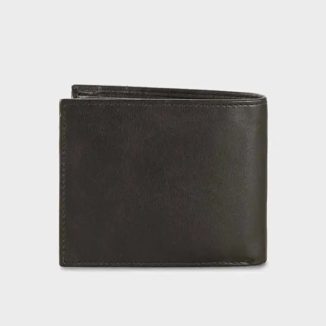 Πορτοφολάκι Για Κέρματα Pierre Cardin 18 Tilak07 Μαύρο - ONESIZE 2