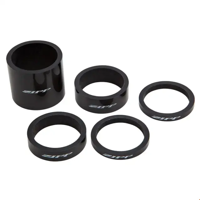 ΡΟΔΕΛΕΣ ΠΗΡΟΥΝΙΟΥ ZIPP CARBON ΣΕΤ (4mmX2, 8mmx1, 12mmX1, 30mmX1)