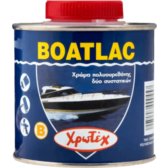 ΧΡΩΜΑ ΠΟΛΥΟΥΡΕΘΑΝΗΣ BOATLAC Β 0.25 LT