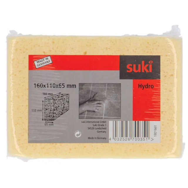 Σφουγγάρια Γενικής Χρήσης 160x110x65mm 2