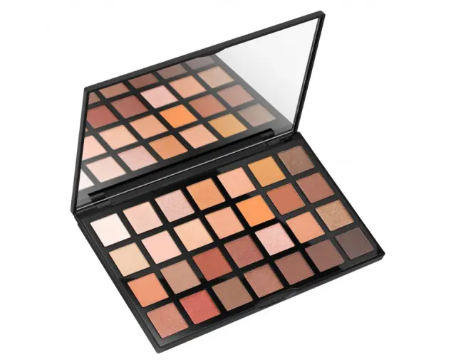 YOUSTAR 01 NATURAL GLAM SENSEYETIONS EYESHADOW PALETTE 28G 2