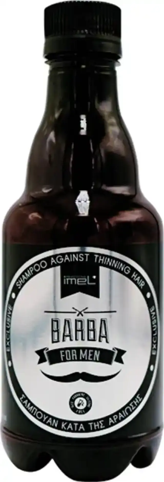 IMEL Barba Hair Loss Shampoo Σαμπουάν Κατά Της Τριχόπτωσης 300ml