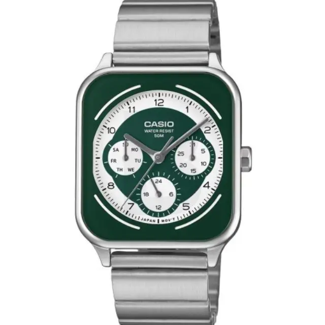 Casio Timeless MTP-M307D-3B