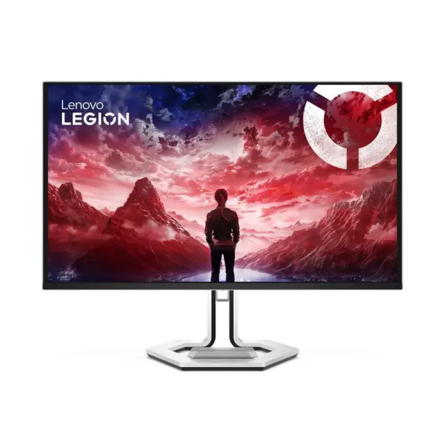 Lenovo Legion Pro 27UD-10 QD-OLED HDR Gaming Monitor 26.5" 4K 3840x2160 240Hz με Χρόνο Απόκρισης 0.03ms GTG – έως 60 δόσεις