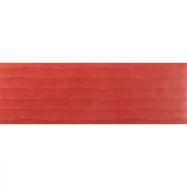 Πλακάκι Aquarella Red Rlv 30x90