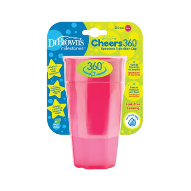 Dr. Brown''s Κύπελλο 360°, 300 ml