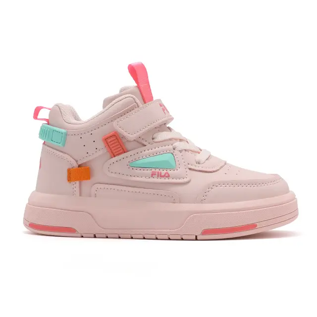 Fila Memory Ayo 4 V Sneakers High Pink 3YF53001-900
