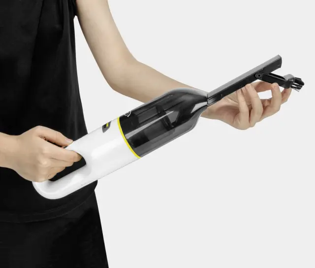 ΣΚΟΥΠΑΚΙ ΕΠΑΝΑΦΟΡΤΙΖΟΜΕΝΟ CVH2 Premium 1.198-421.0 KARCHER 2