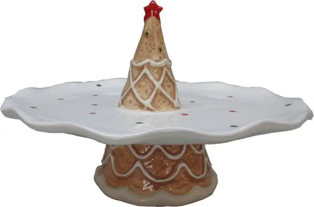 Ginger Hors D’oeuvre Plate Ορντεβιέρα Κεραμική 21.4×13.4cm