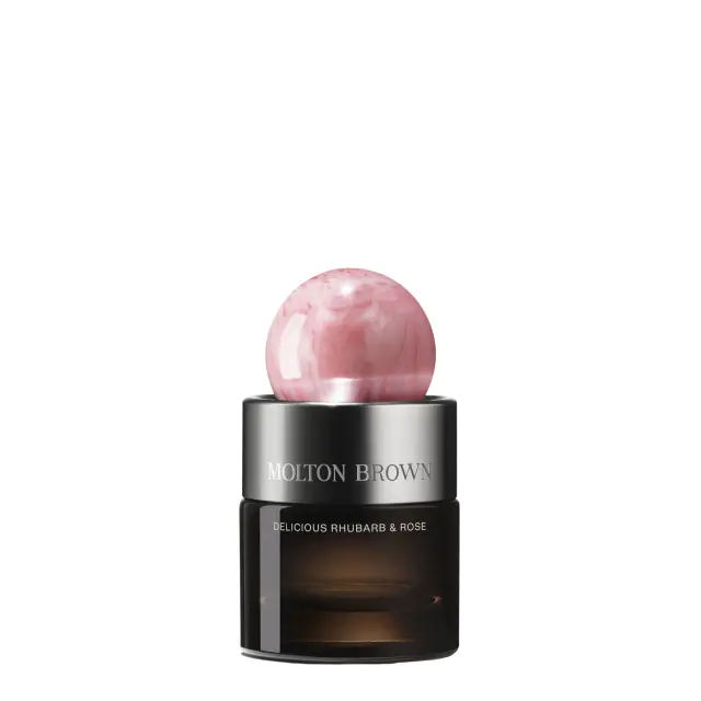 Delicious Rhubarb & Rose Eau De Parfum 30ml