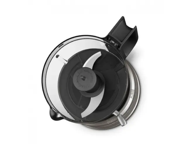 Πολυκόφτης KitchenAid Artisan 5KFC3516ECU με 2 ταχύτητες, στιγμιαία λειτουργία, ισχύ 240W και χωρητικότητα 0.83L - Contour Silver5KFC3516ECU 2