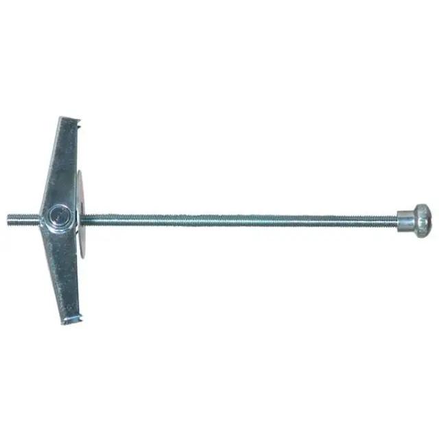 SPIT 4006209801857 - ΑΓΚΥΡΙΟ ΜΕ ΦΤΕΡΑ KD 6 TOGGLES FISCHER